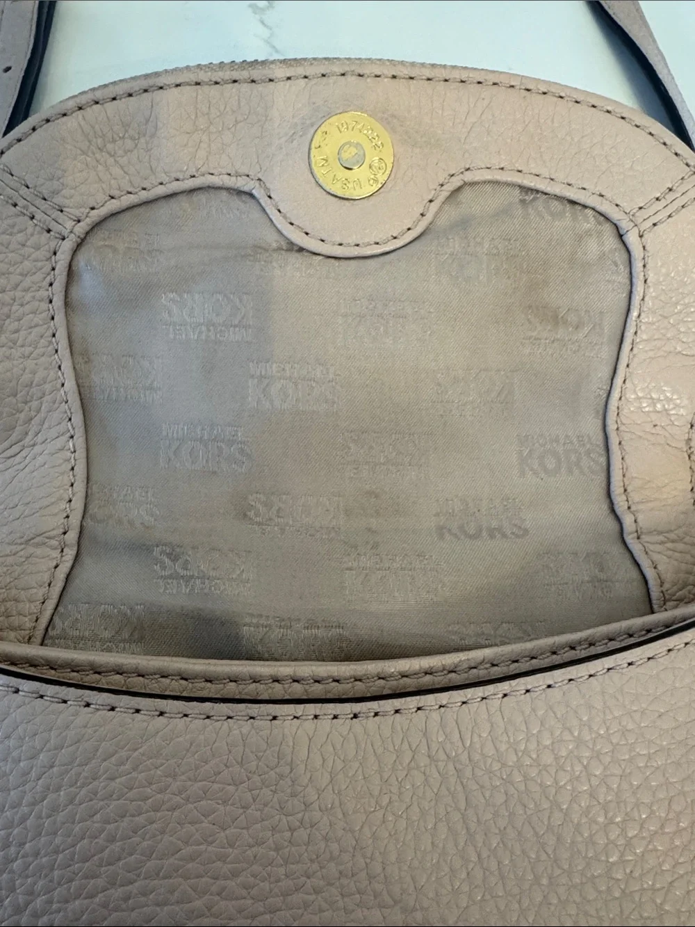 Michael Kors Bedford Crossbody Bag